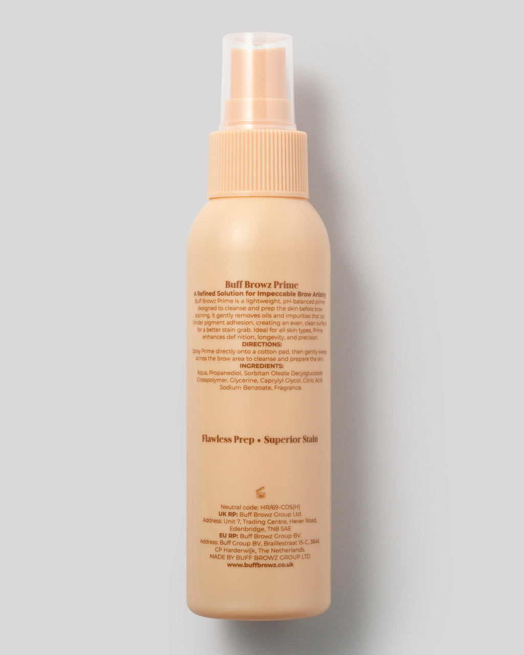 The Colour Collective - Prime - 100 ml