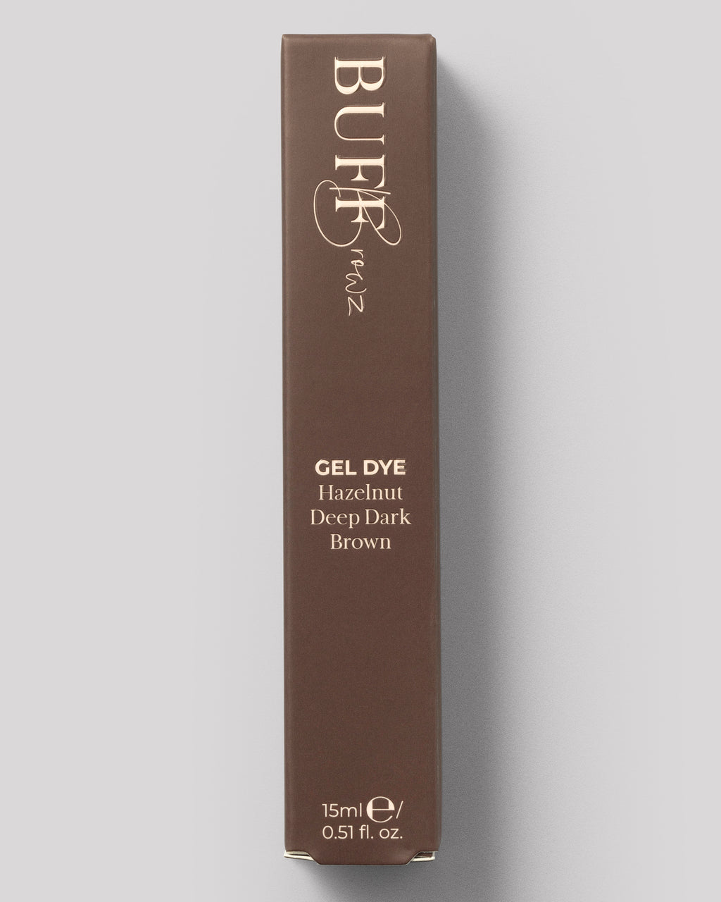 Colorante in gel - Nocciola - 15 ml