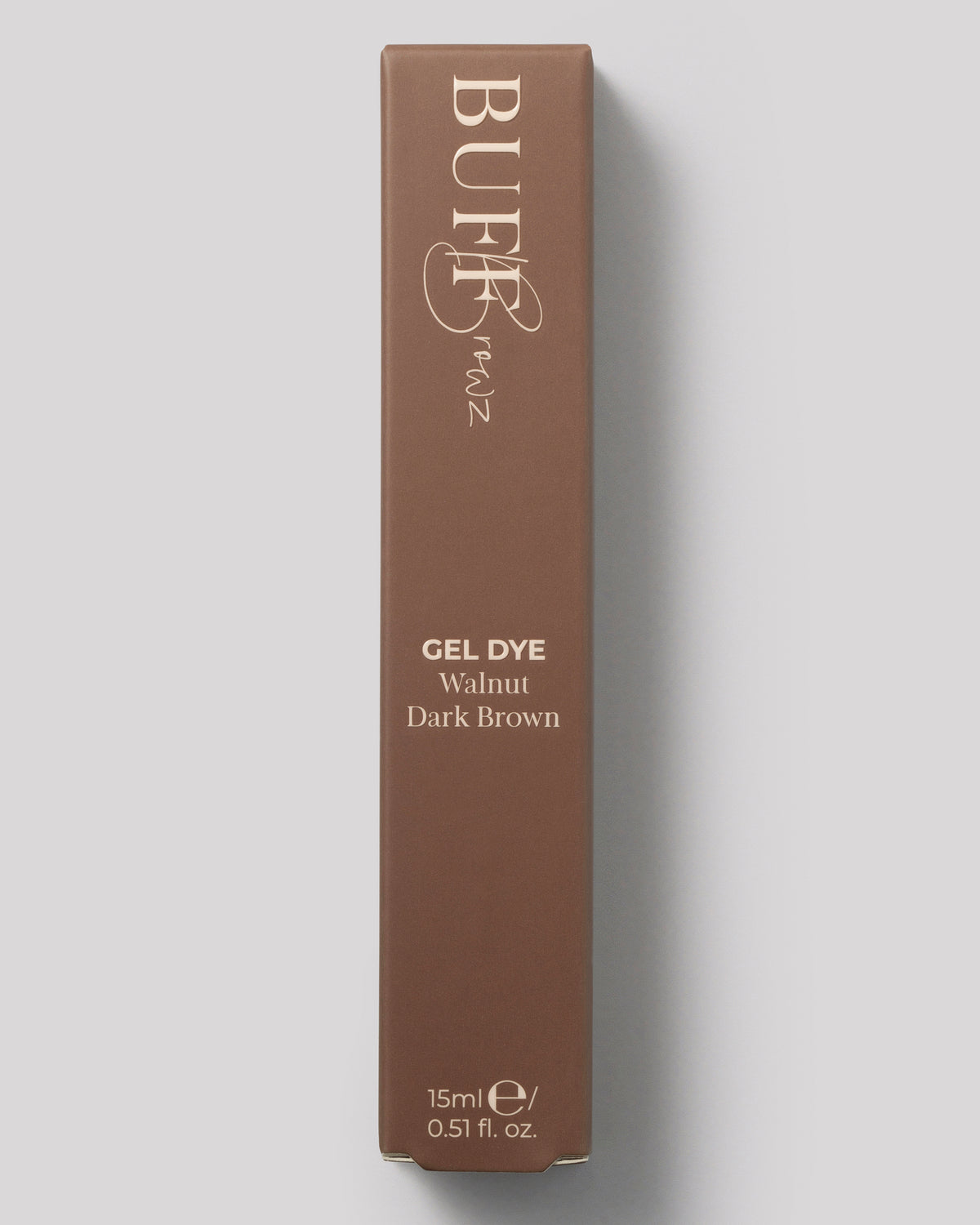 Colorante in gel - Noce - 15 ml