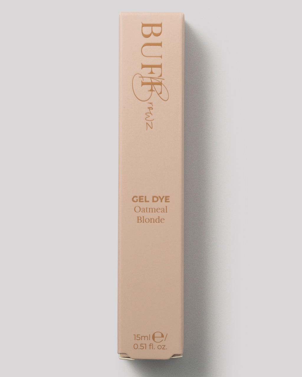 Gelkleurstof - Oatmeal - 15 ml