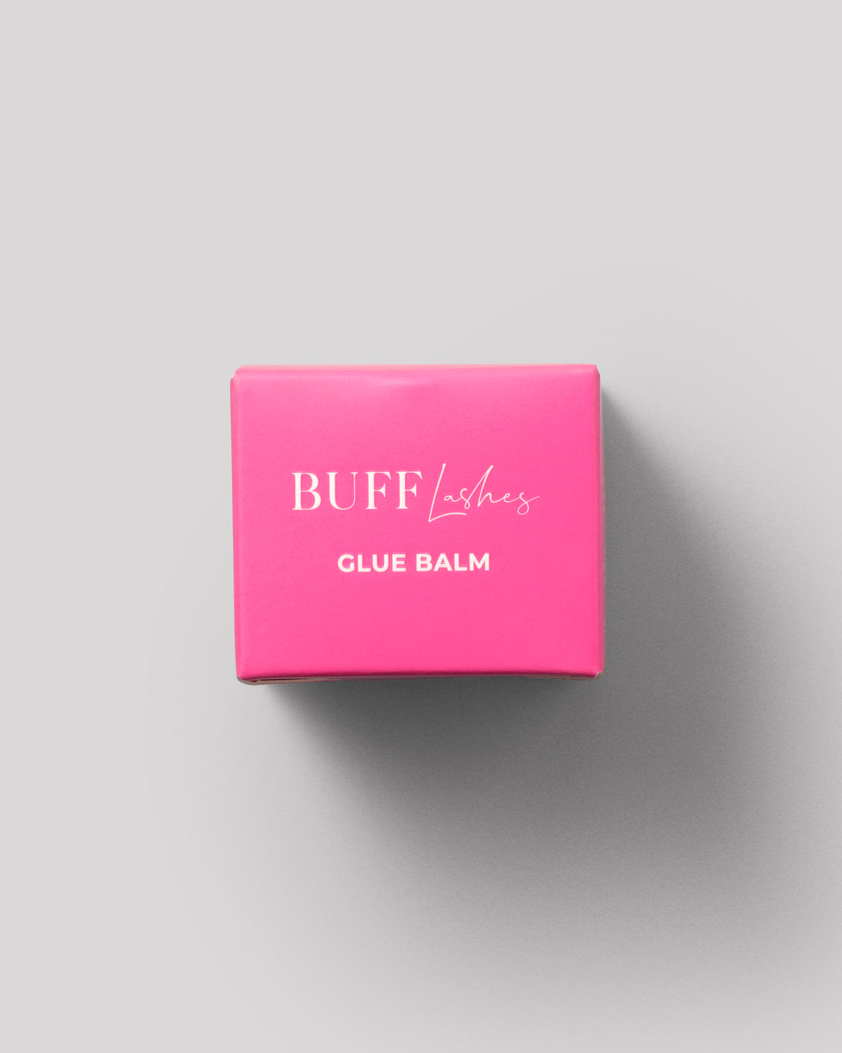 Buff Lashes - Adhesive Glue Balm Jar - 15g