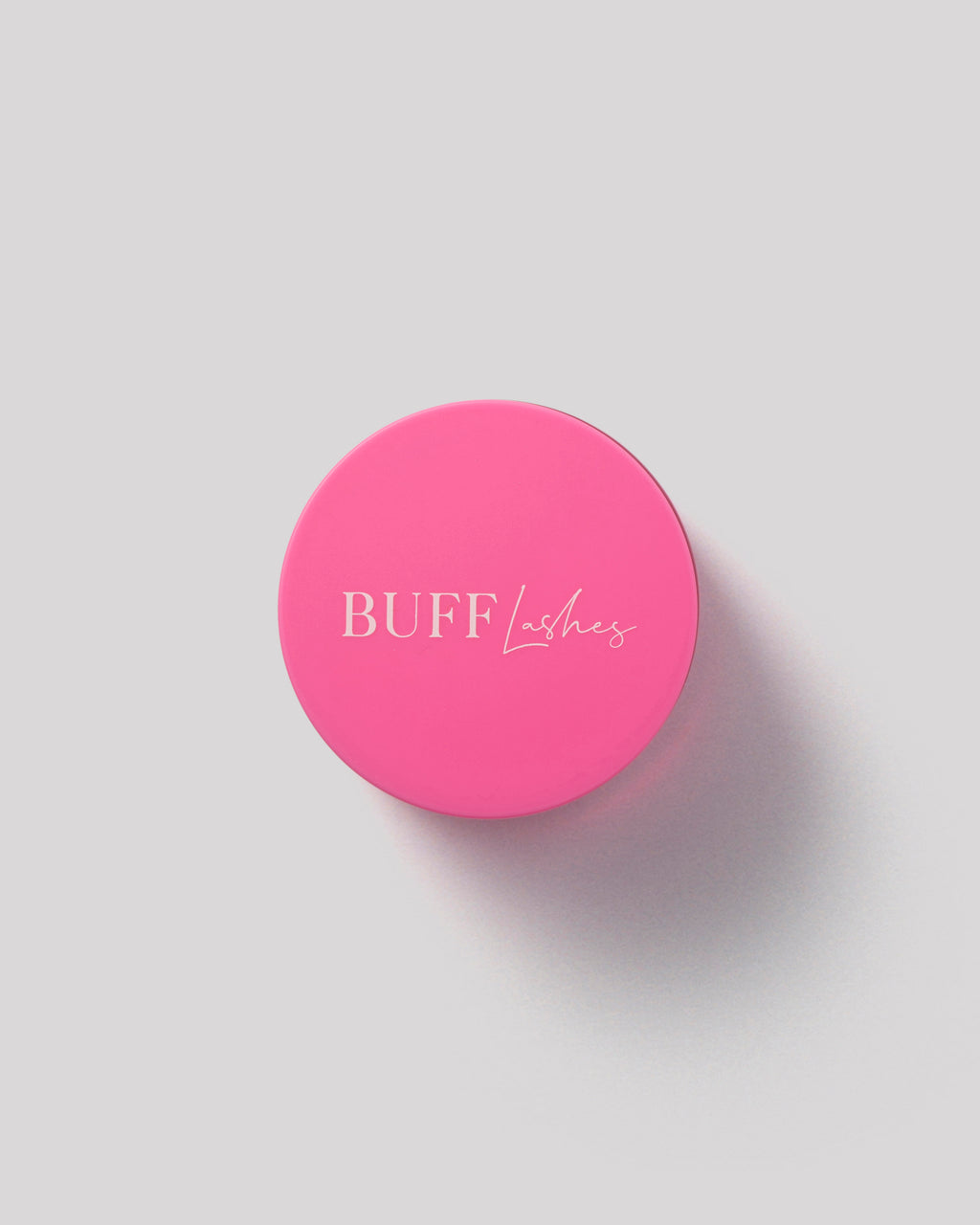 Buff Lashes - Adhesive Glue Balm Jar - 15g