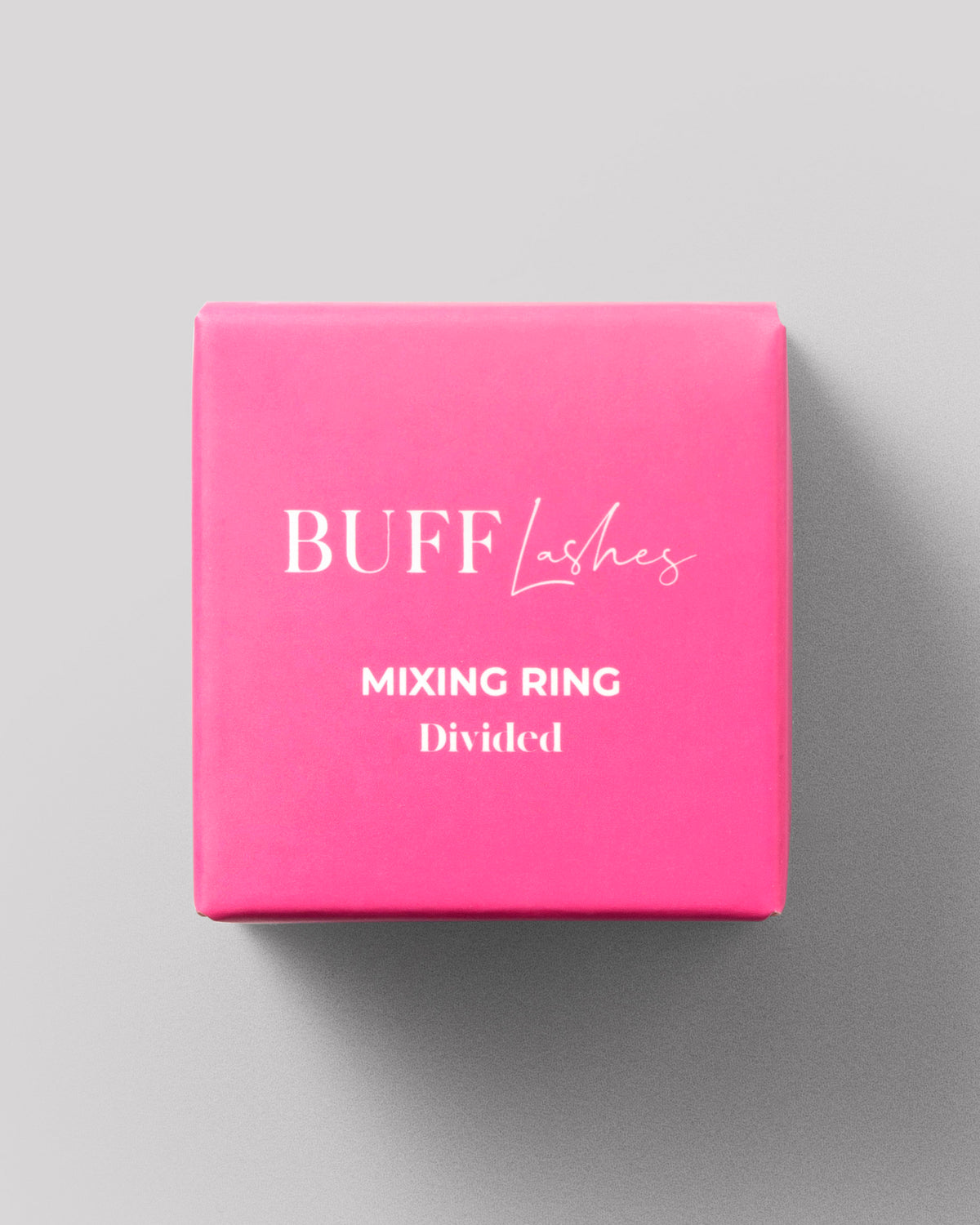 Divided Ring - Pink