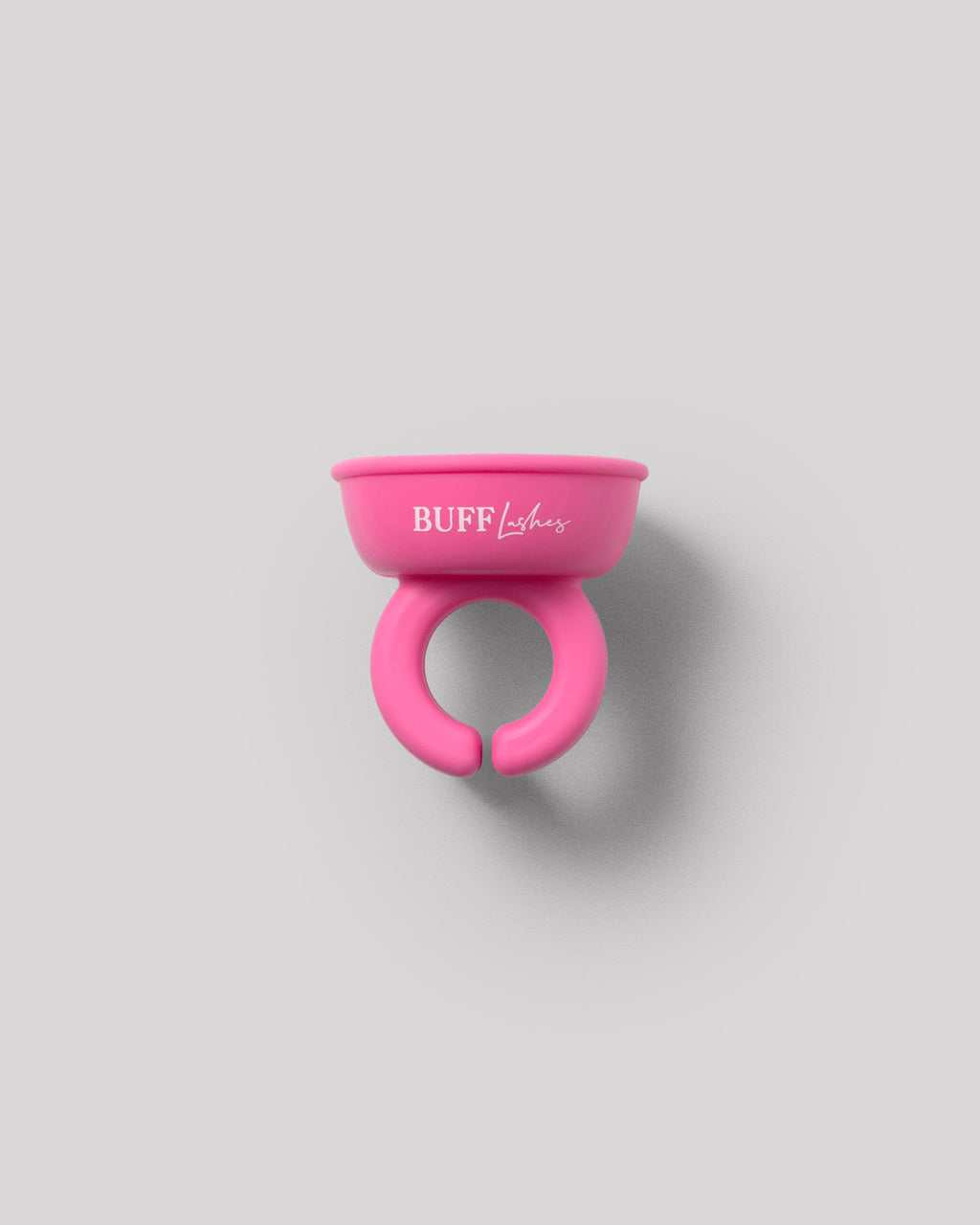 Divided Ring - Pink