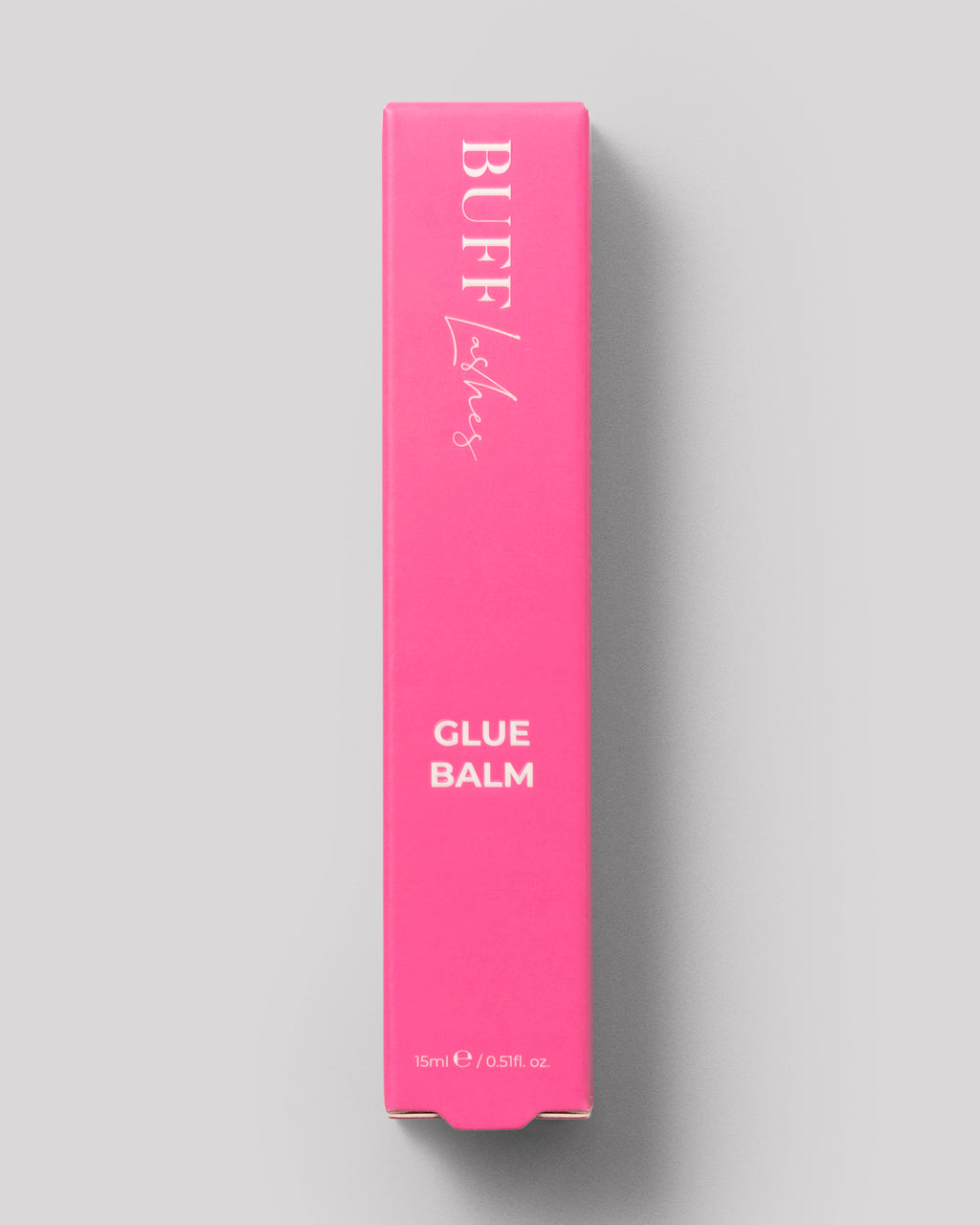 Buff Lashes - Flexi Glue Balm Tube - 15ml