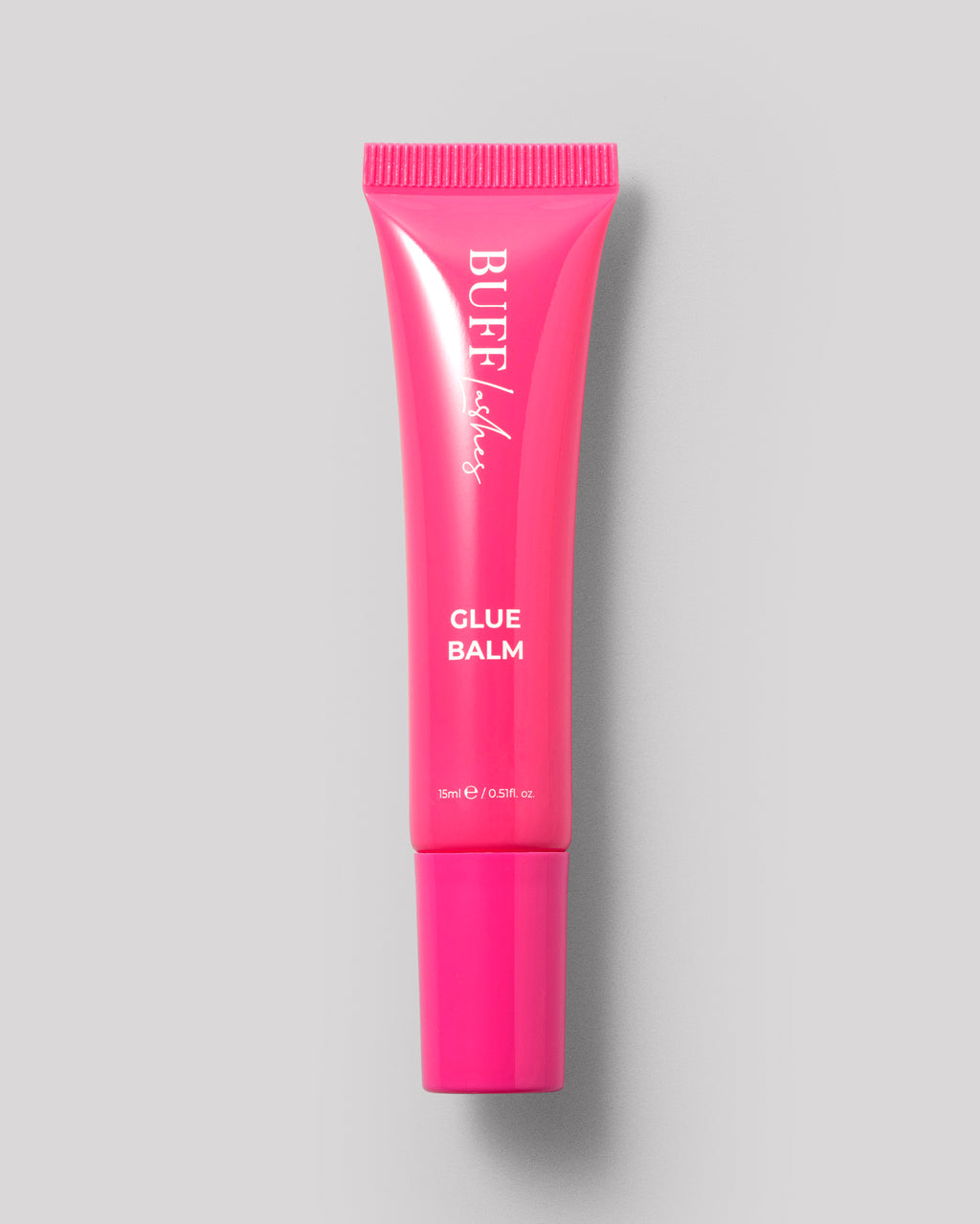 Buff Lashes - Flexi Glue Balm Tube - 15ml