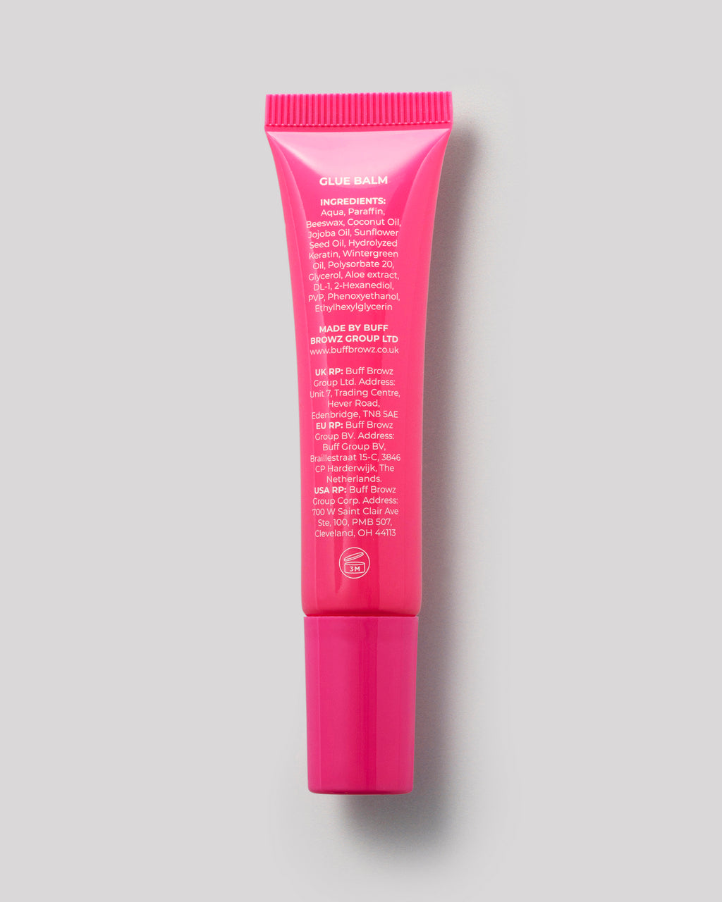 Buff Lashes - Flexi Glue Balm Tube - 15ml