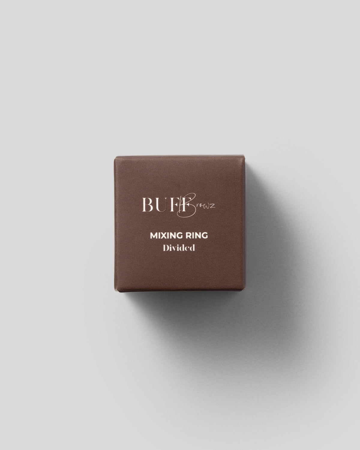 Divided Ring- Brown