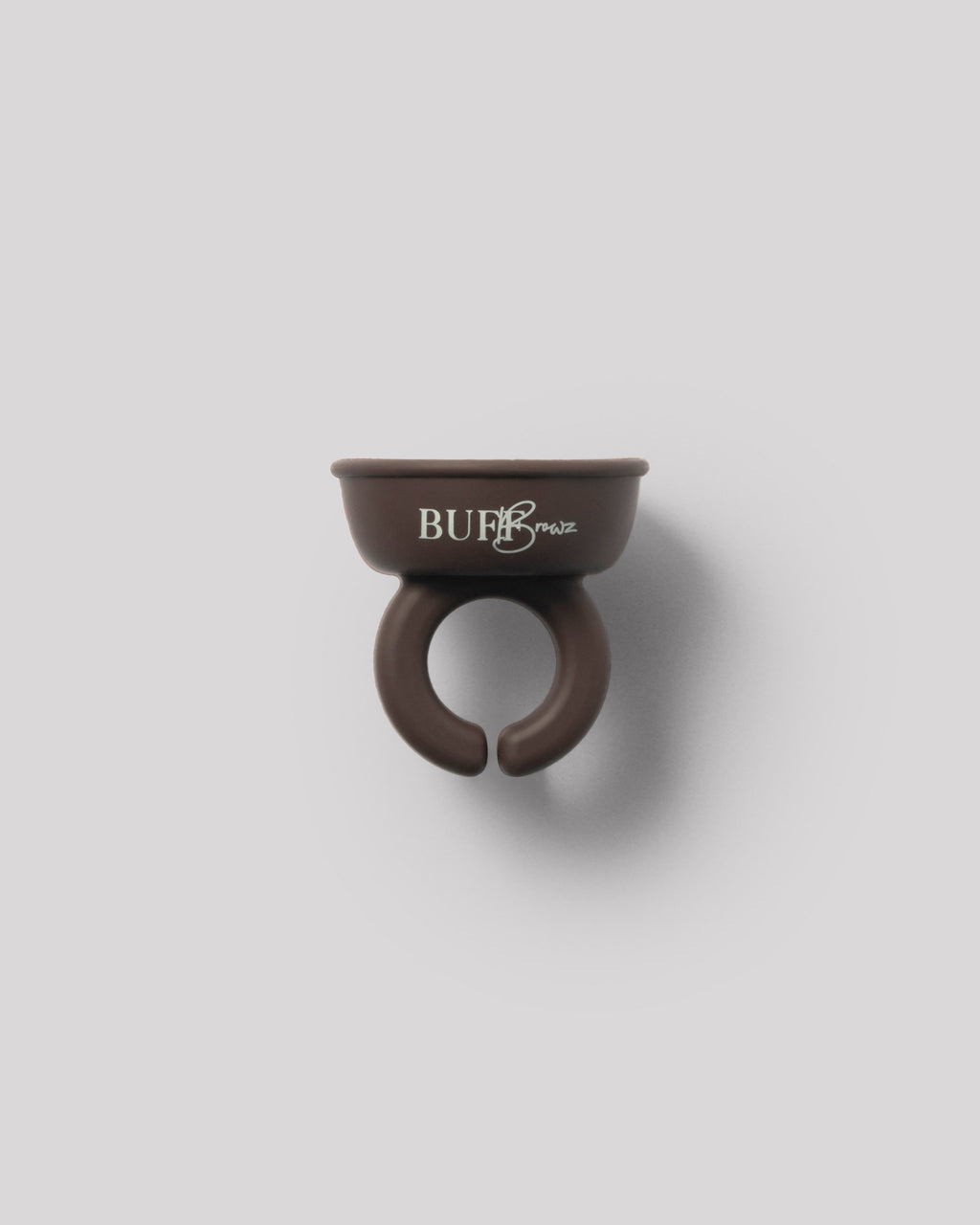 Divided Ring- Brown