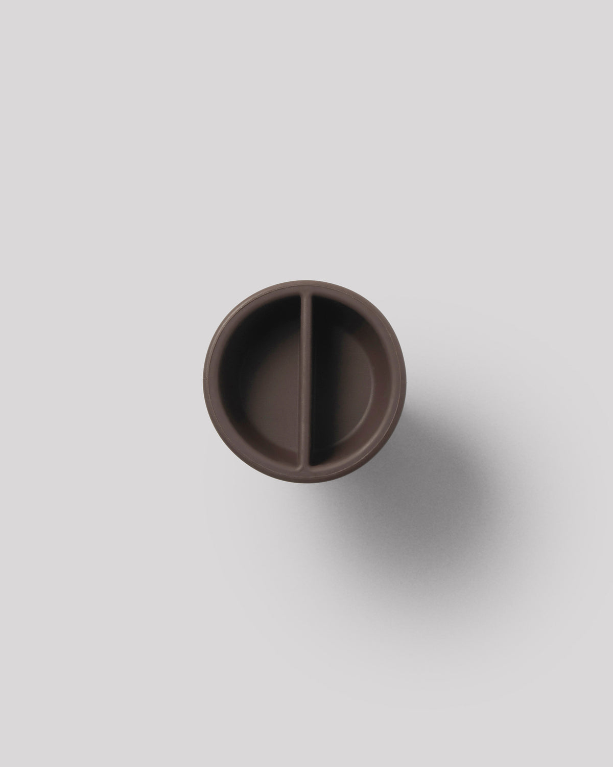 Divided Ring- Brown