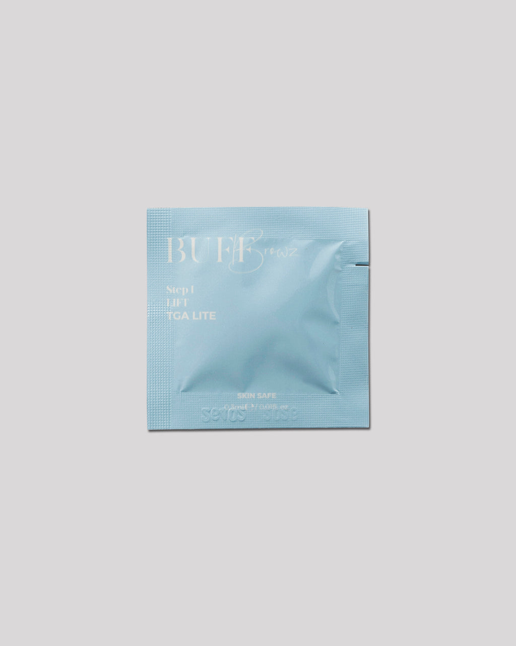 TGA Lite Lamination Patch Test - Skin Safe - 1 & 2 Steps