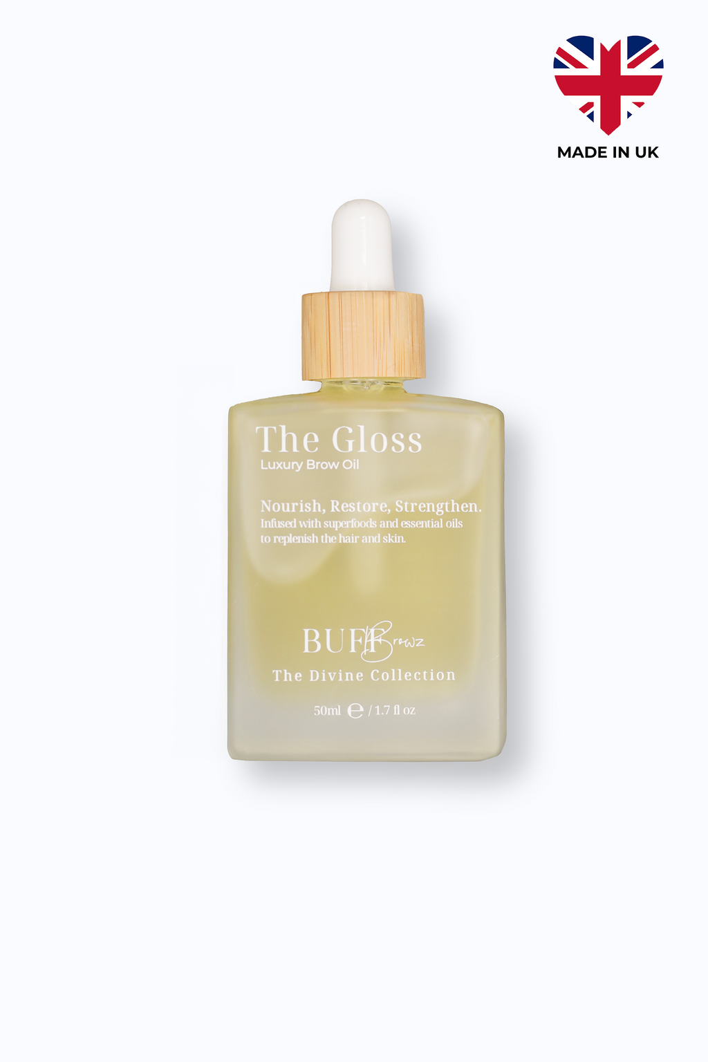 Divine Collection – The Gloss 50 ml