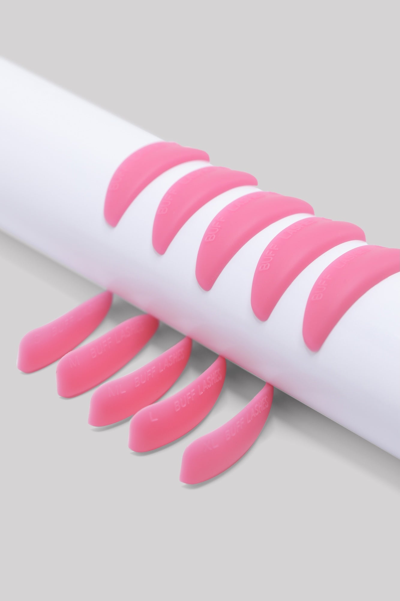 Buff Lashes – Teardrop Lash Lift-Schutzschilde – 10 Stück