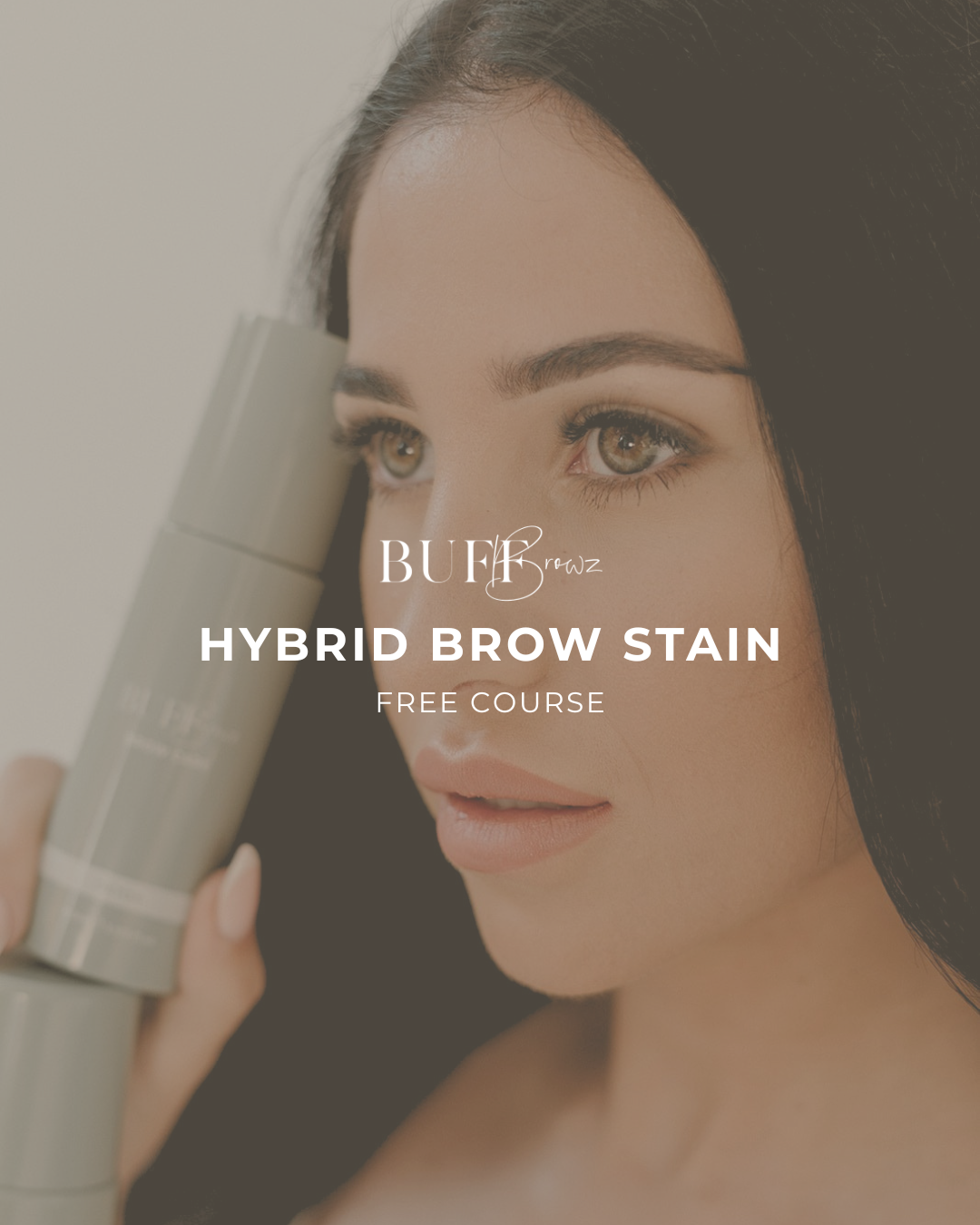 Hybrid Brow Stain