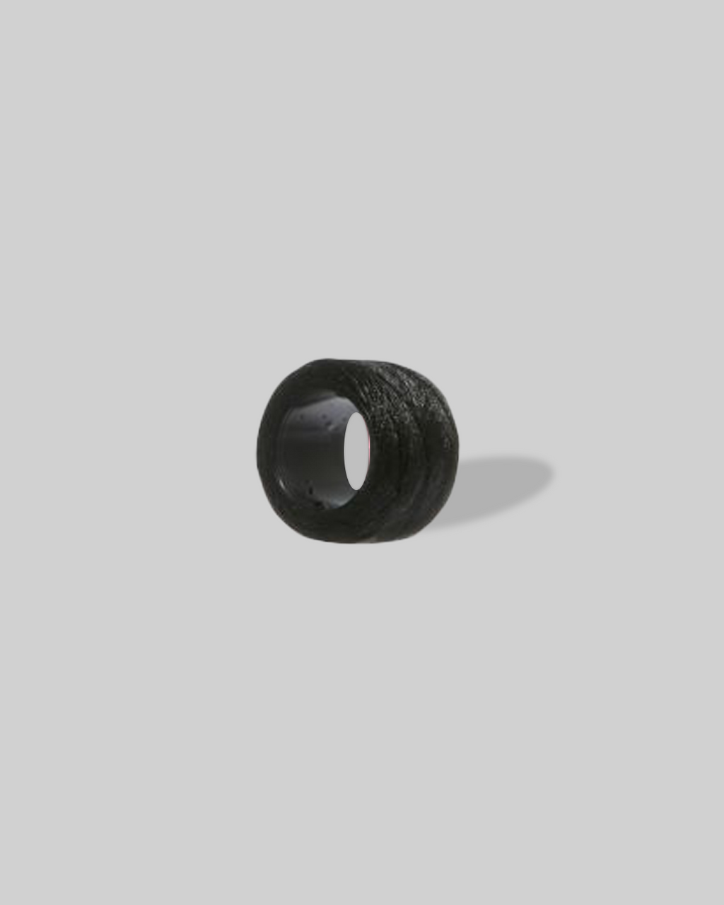 Buff Basics - Zwart Mapping String - 30 Meter