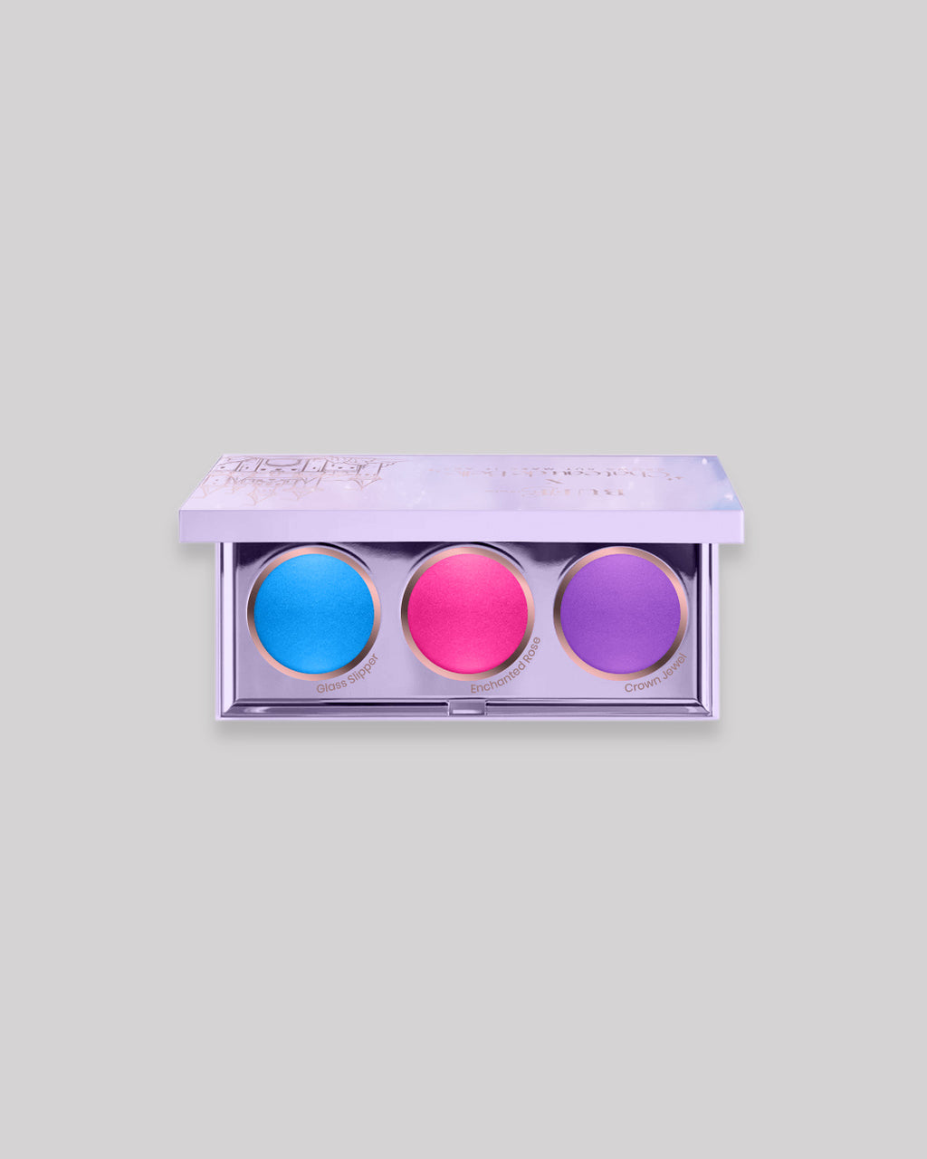 BUFF BROWZ X CHÂTEAU DE BELLE - "Augenbrauen, aber als Kunst" x Palette
