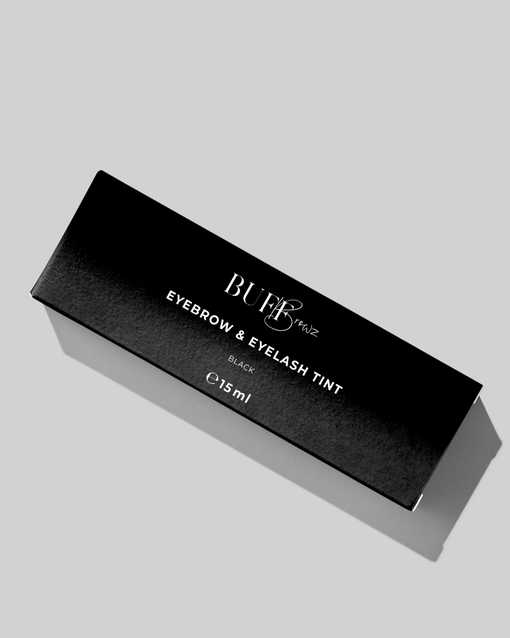 Negro - Tinte para cejas y pestañas - 15ml