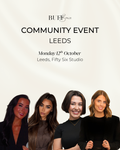 Gemeenschapsevenement - Leeds - 12-10-26