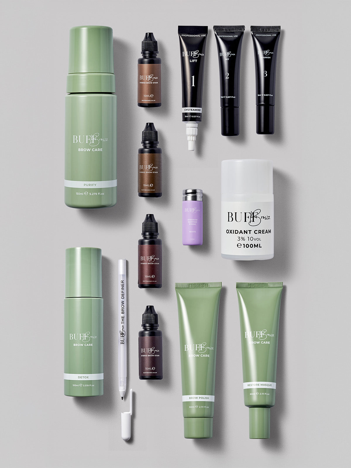 Cysteamine & Hybrid Starter Bundle