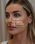 Gel Brow Dye Course | 80 Minutes