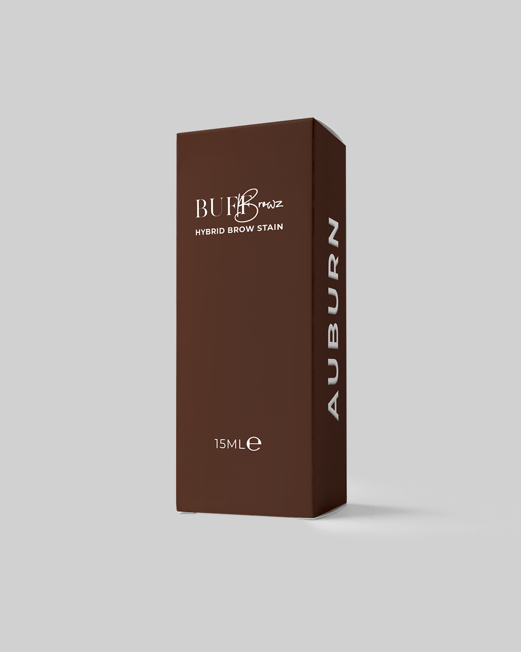 Auburn - Colorante per sopracciglia ibrido - 15ml