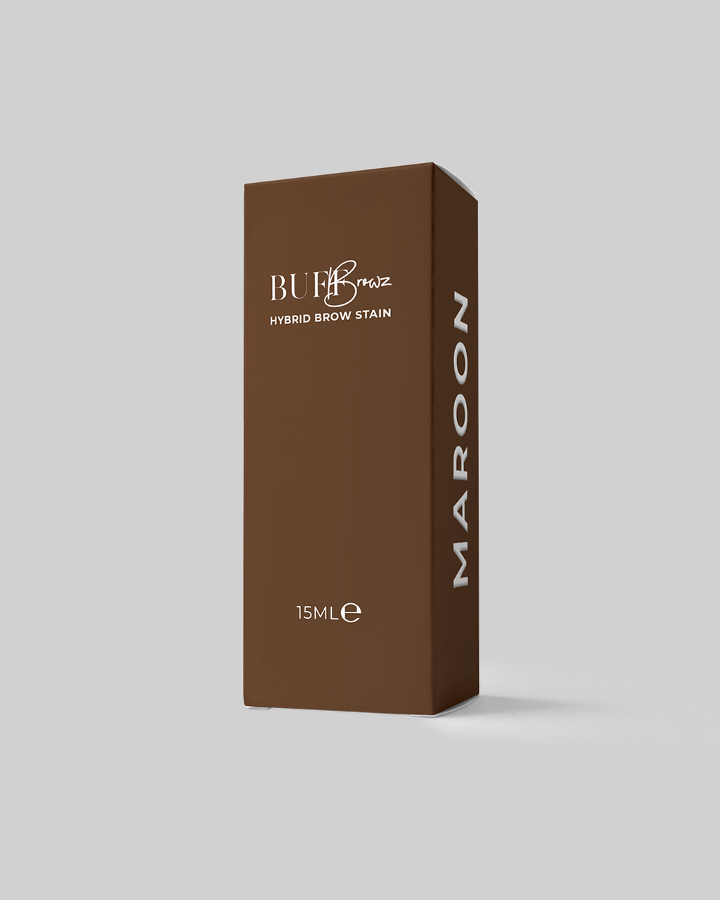 Maroon - Hybride Wenkbrauwvlekken - 15ml