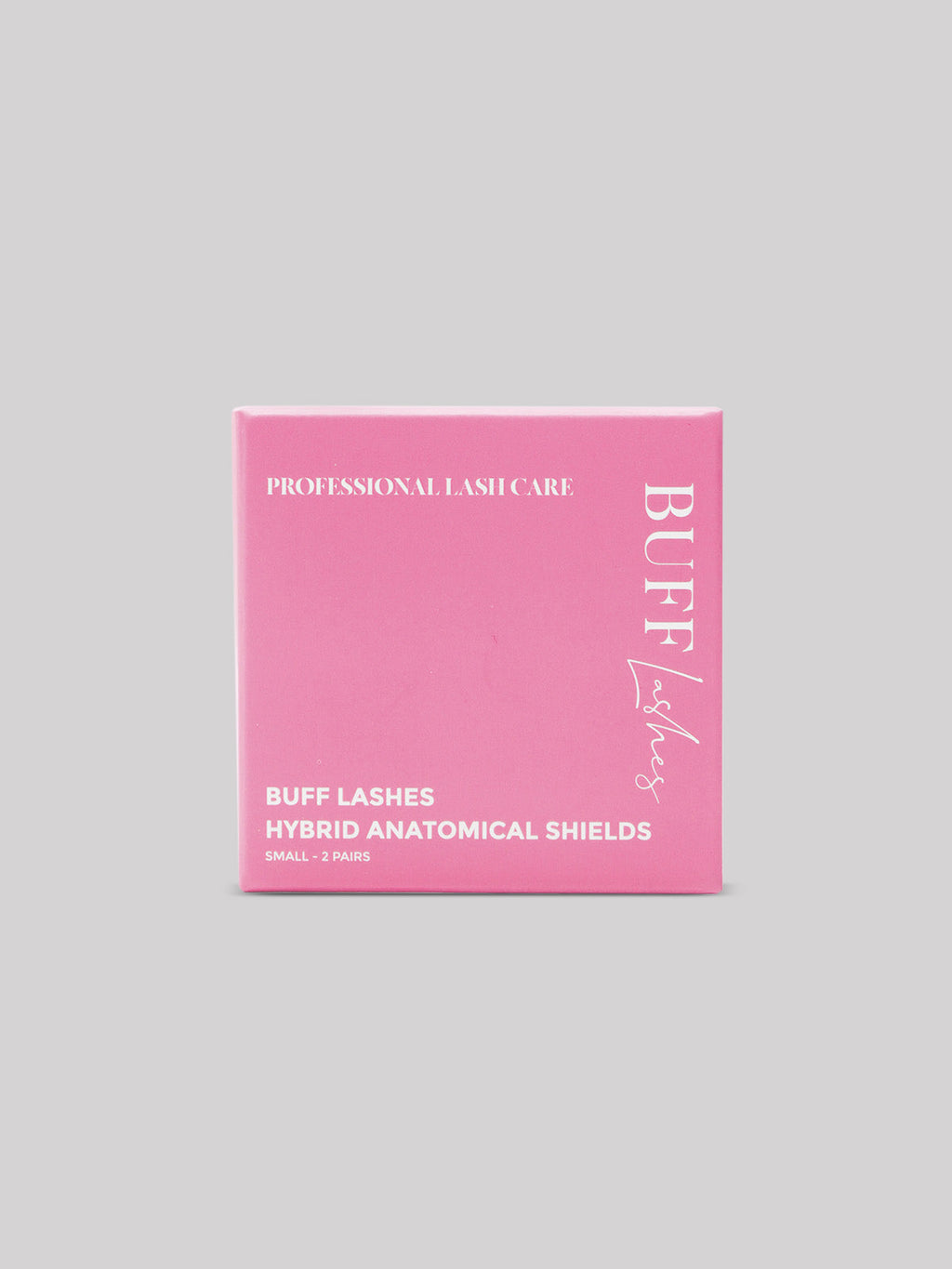 Buff Lashes - Protezioni anatomiche ibride per il lifting delle ciglia