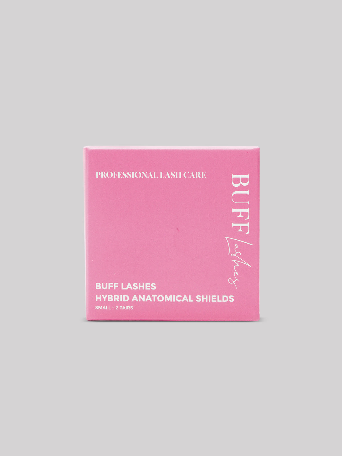 Buff Lashes - Protezioni anatomiche ibride per il lifting delle ciglia
