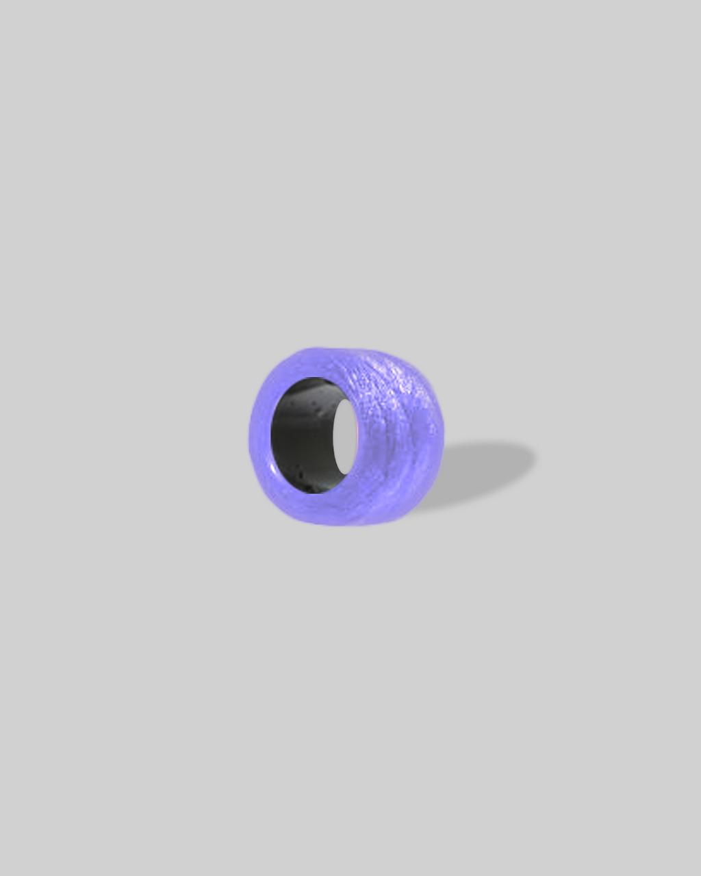 Buff Basics - Lichtpaars koord - 30 meter