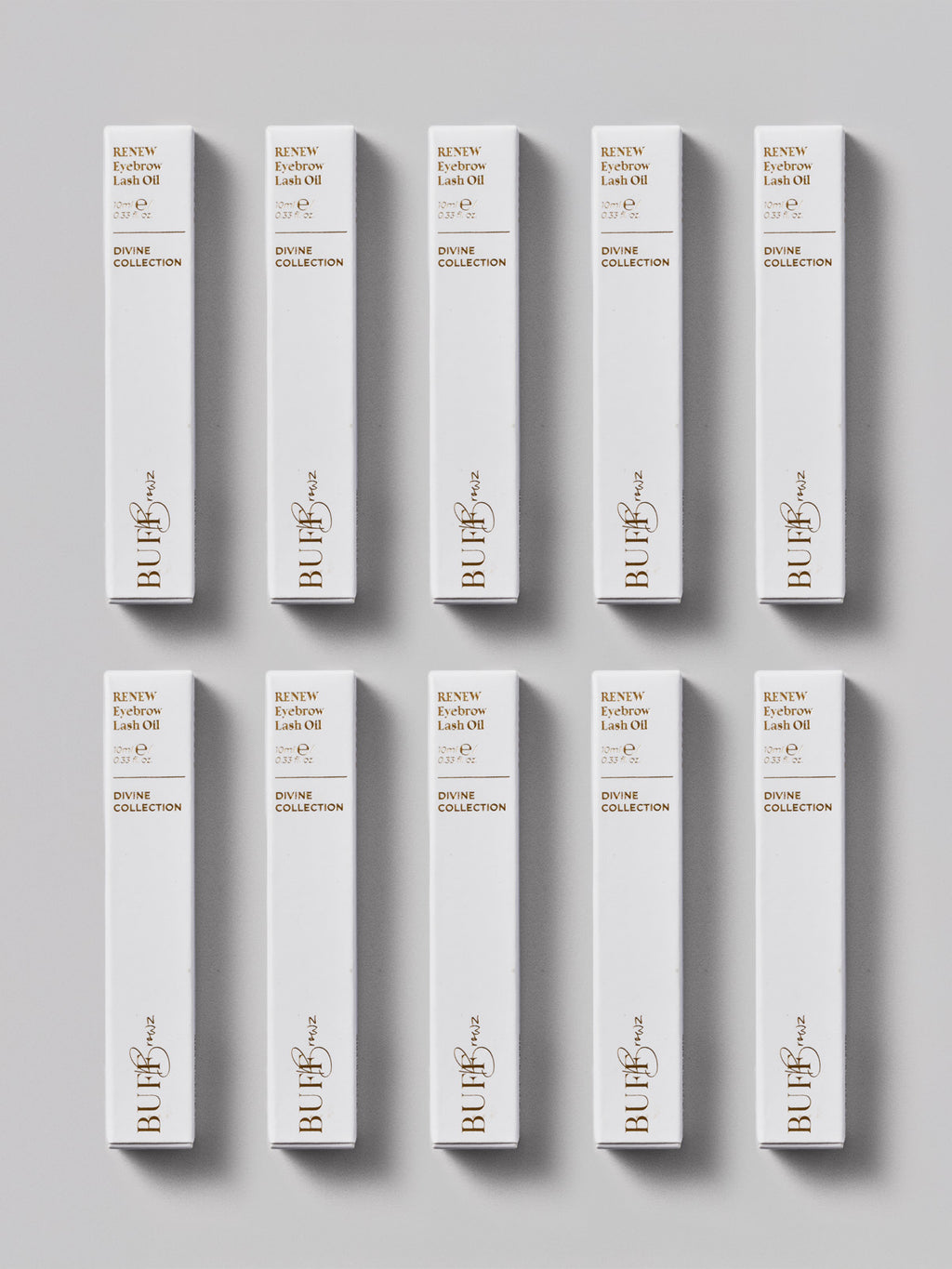 Divine Collection „Renew“ Einzelhandelspaket – 10 x 10 ml