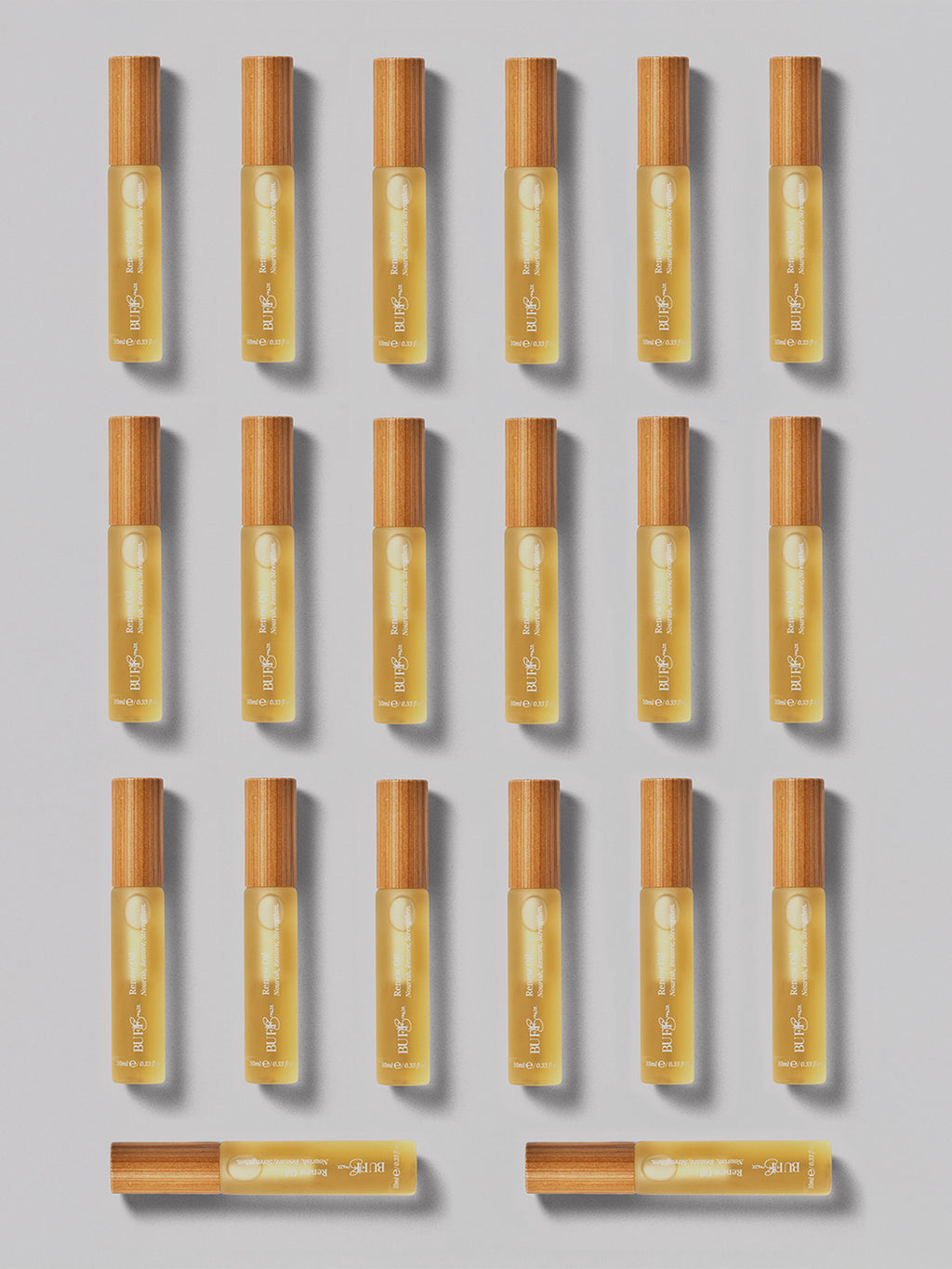 Divine Collection "Renew" Retail Full Bundle + Retail Stand - 20x10ml