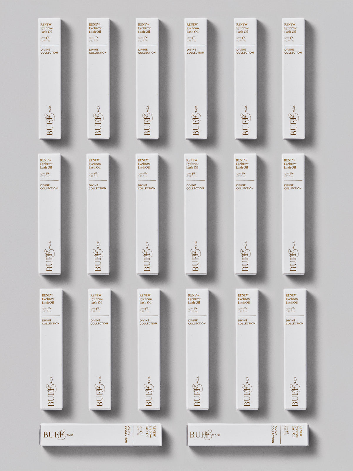 Divine Collection "Renew" Retail Full Bundle + Retail Stand - 20x10ml