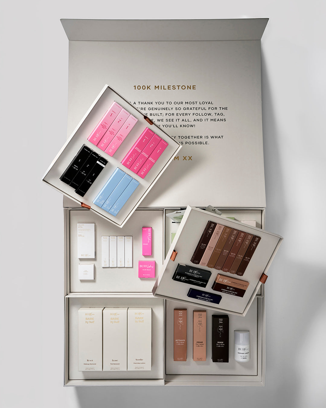 100K Limited Edition Box