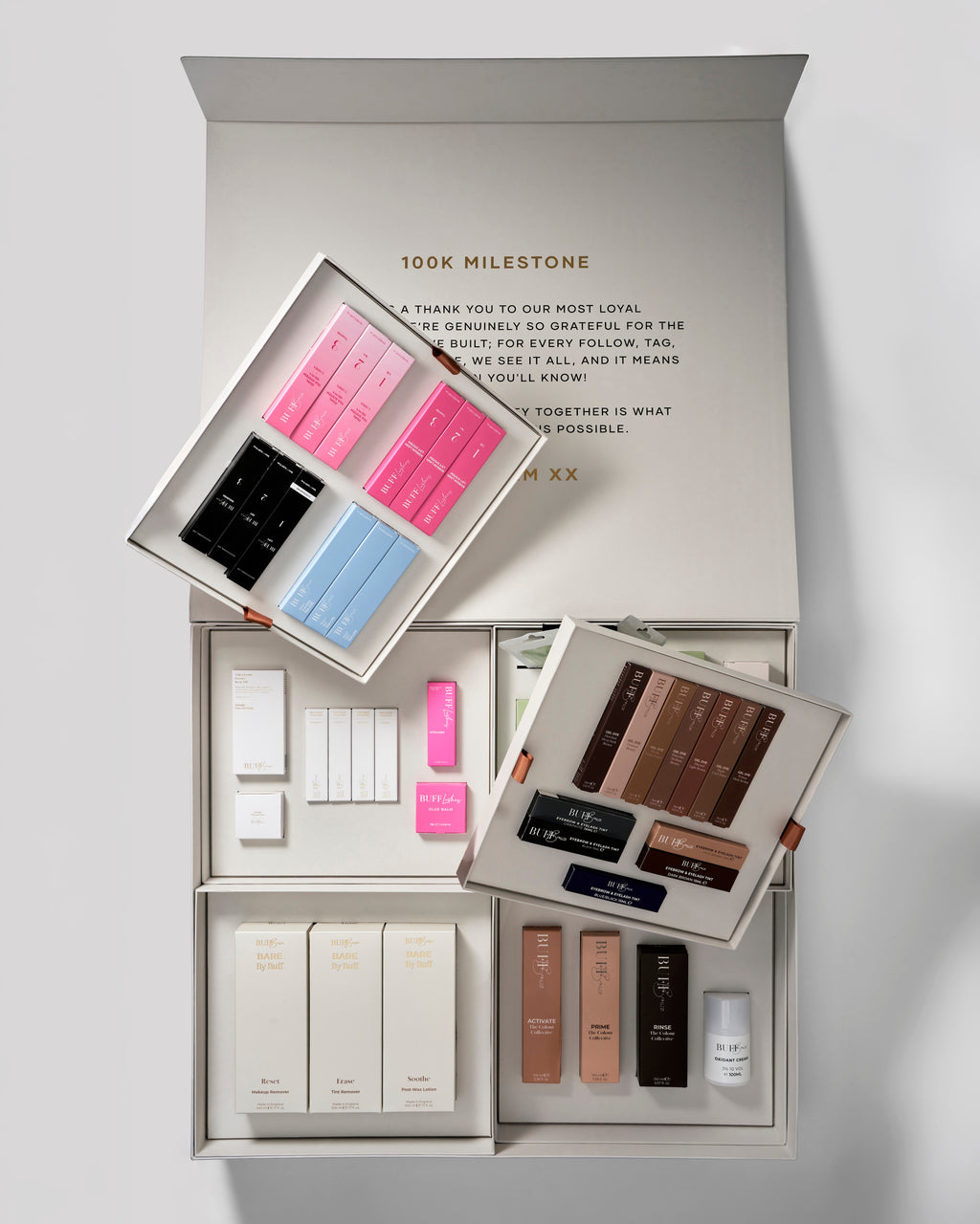 100K Limited Edition Box