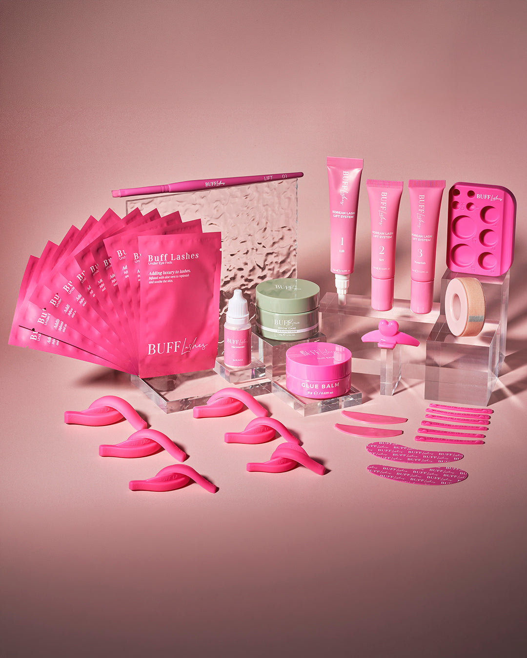 Lashes Bundle Builder