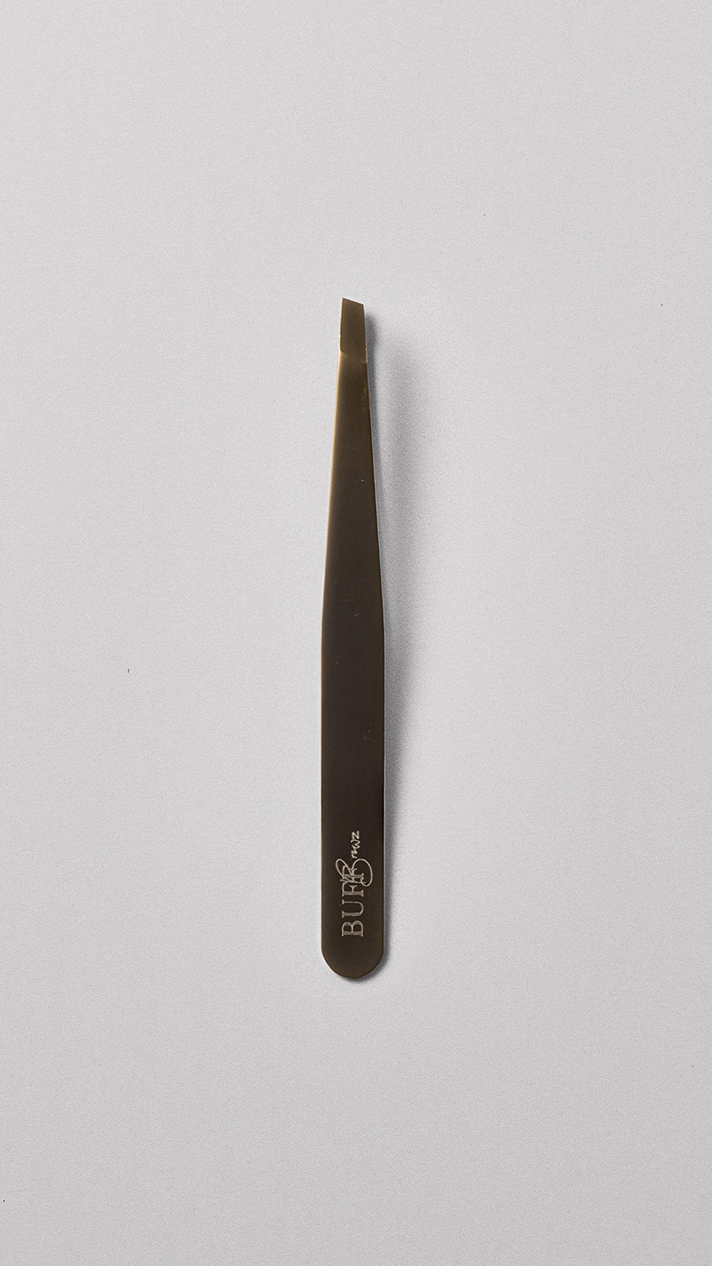 Schuine pincet