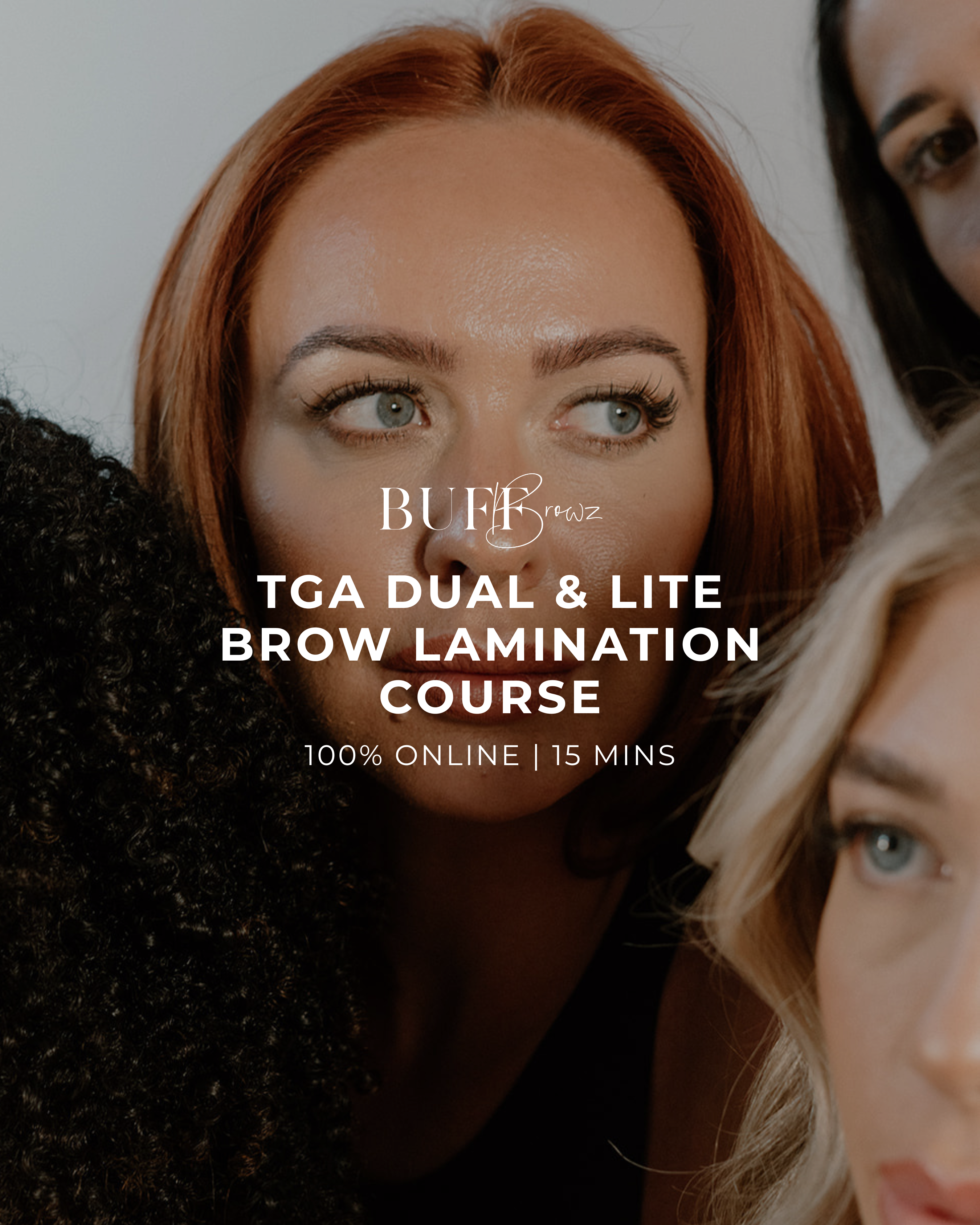 Laminazione sopracciglia TGA Dual & Lite | 15 minuti