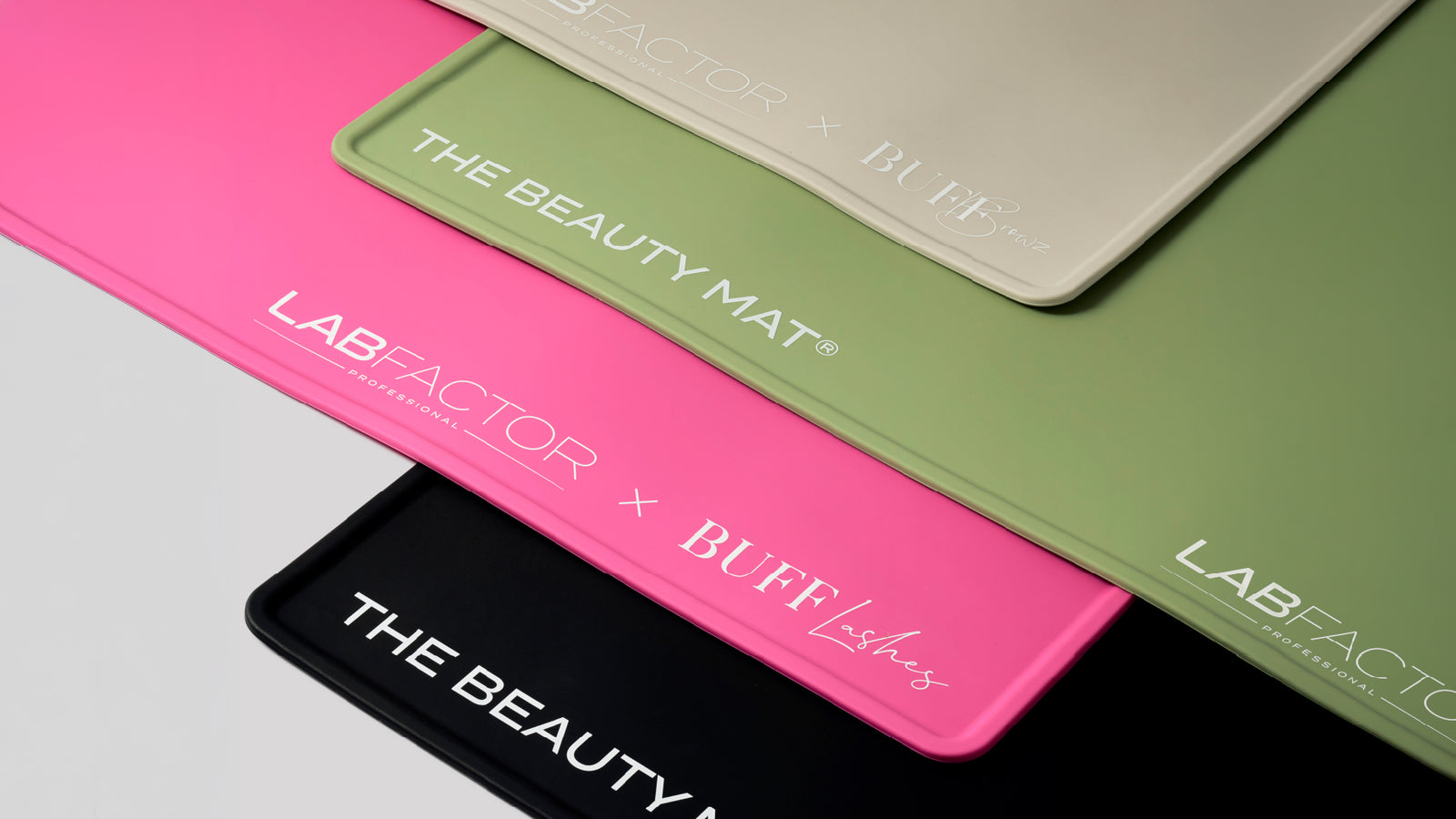  THE BEAUTY MAT®