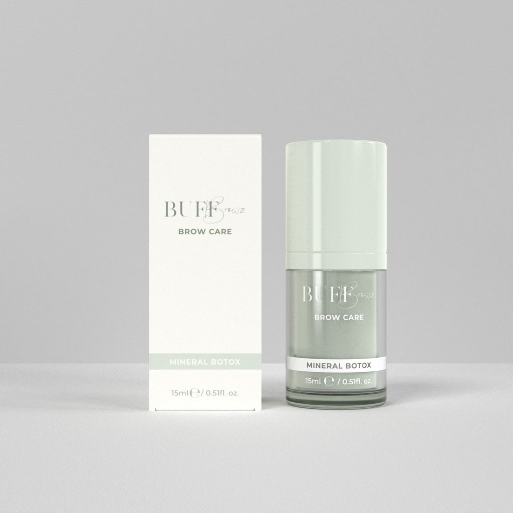 Brow Care - Mineral Btx 15ml