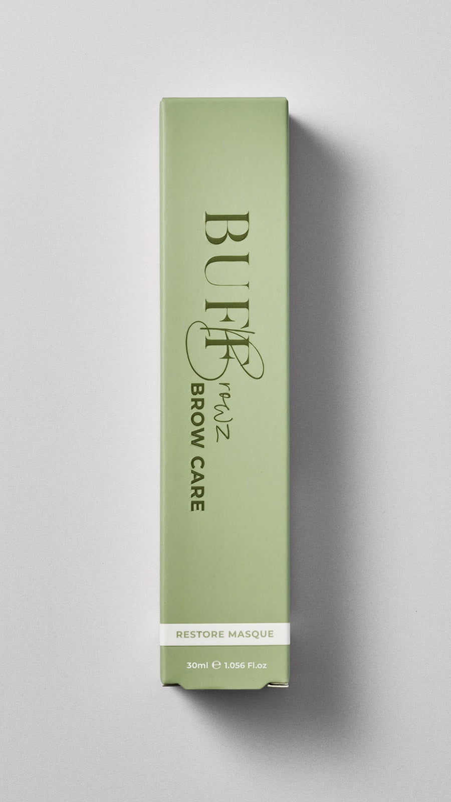 Wenkbrauwverzorging - Restore Masque - 30 ml