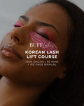 Korean Lash Lift Course | 75 Minutes