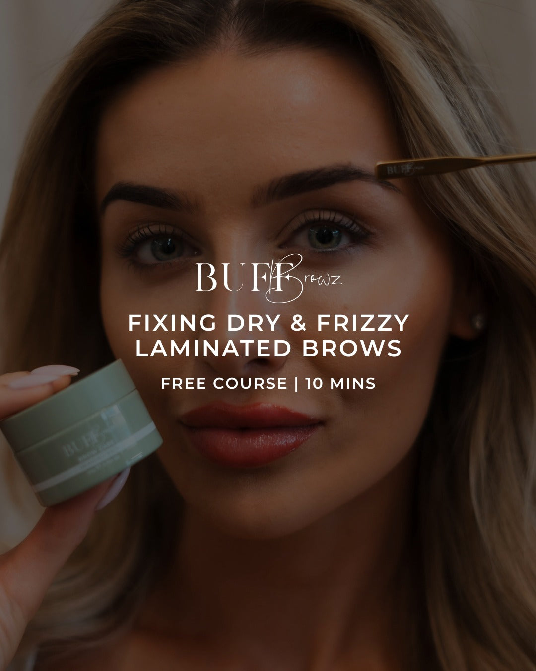 Frizzy & Dry Brows After Lamination Why It Happens and What to Do Next? 10 Minutes