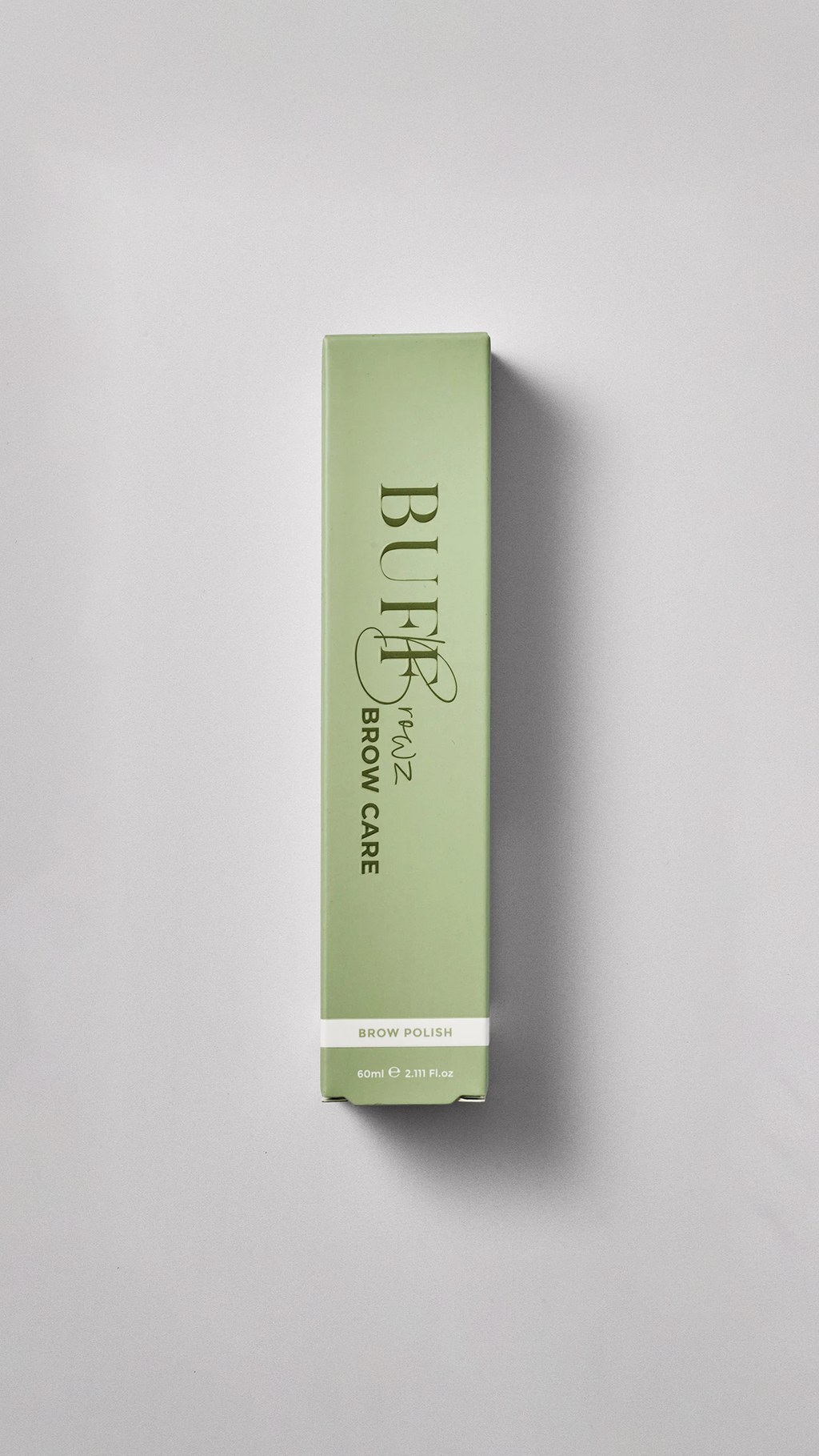 Augenbrauenpflege - Augenbrauenpolitur - 60ml