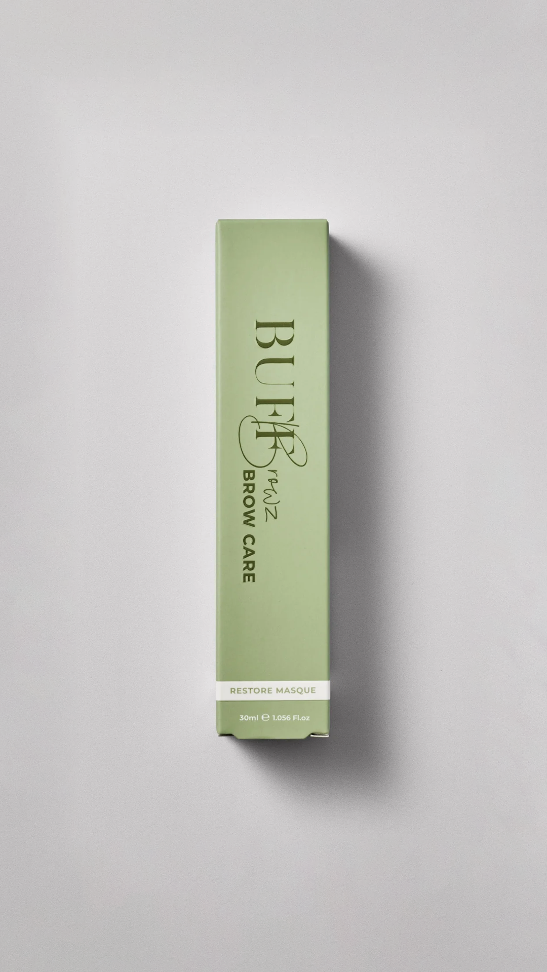 Brow Care - Restore Masque - 30ml